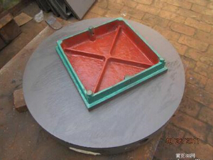 鑄鐵平臺的市場前景展望