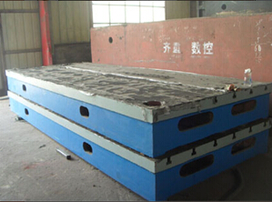 船舶制造需要的機(jī)床墊鐵類(lèi)型