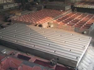 機床鑄件在科研設備中的作用