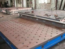 河北大理石平臺在航空領域的需求