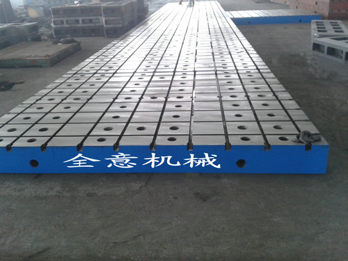 大理石平臺的工業(yè)設(shè)計趨勢