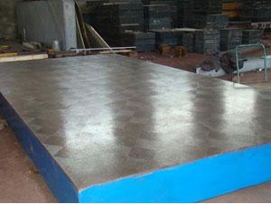 大理石平臺(tái)的耐磨性分析